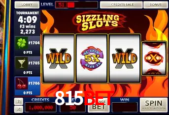 A Experiência Imersiva dos Cassinos Ao Vivo no 815Bet